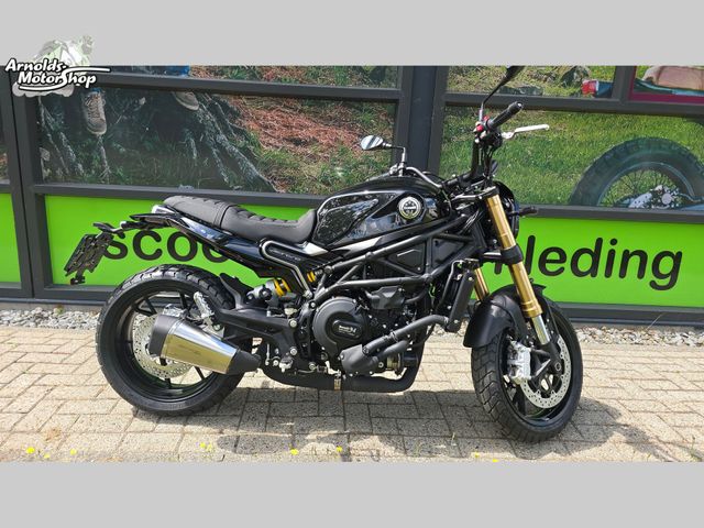 benelli - leoncino-800