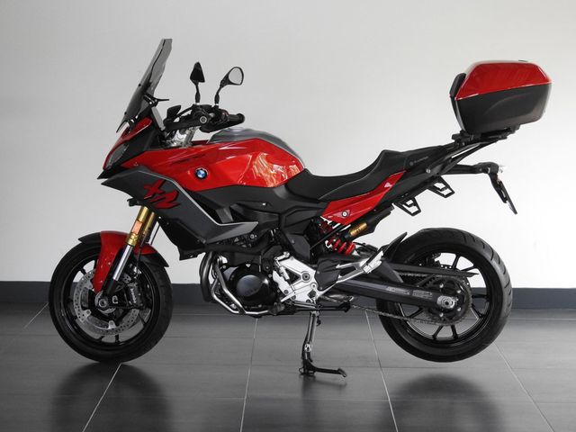 bmw - f-900-xr