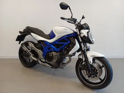 SUZUKI SFV 650 GLADIUS ABS – foto 2