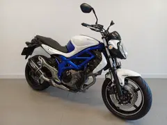 Suzuki SFV 650 Gladius ABS 2012 occasion – foto 2 van 22