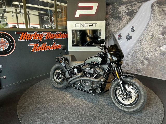 harley-davidson - fat-bob-fxfb