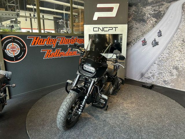 harley-davidson - fat-bob-fxfb