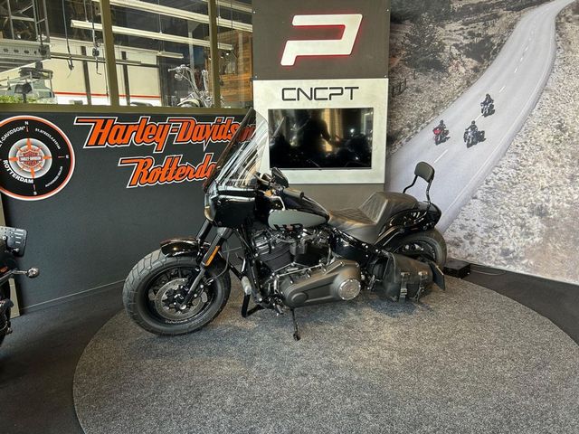 harley-davidson - fat-bob-fxfb