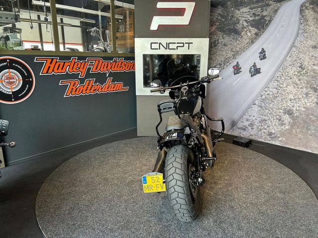 harley-davidson - fat-bob-fxfb