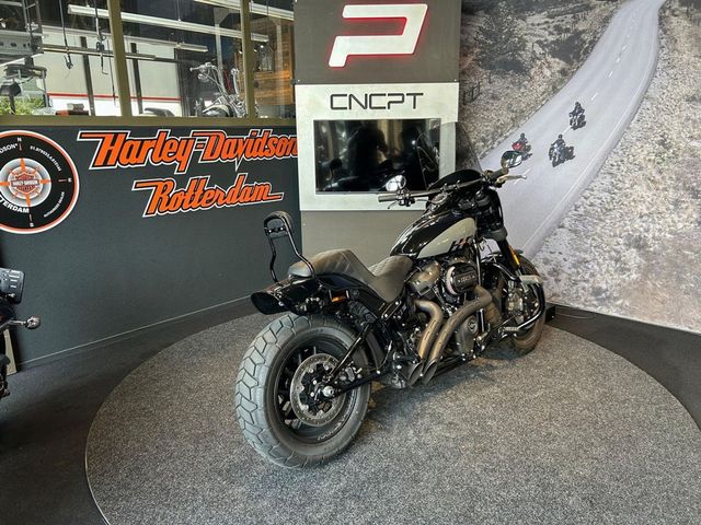 harley-davidson - fat-bob-fxfb