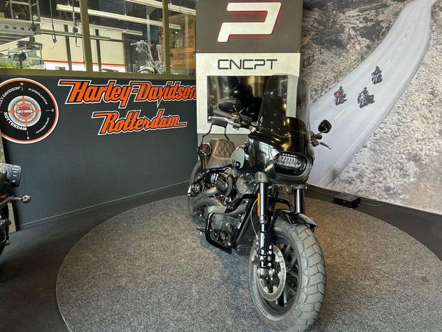 harley-davidson - fat-bob-fxfb