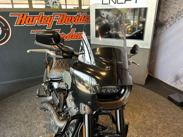 harley-davidson - fat-bob-fxfb