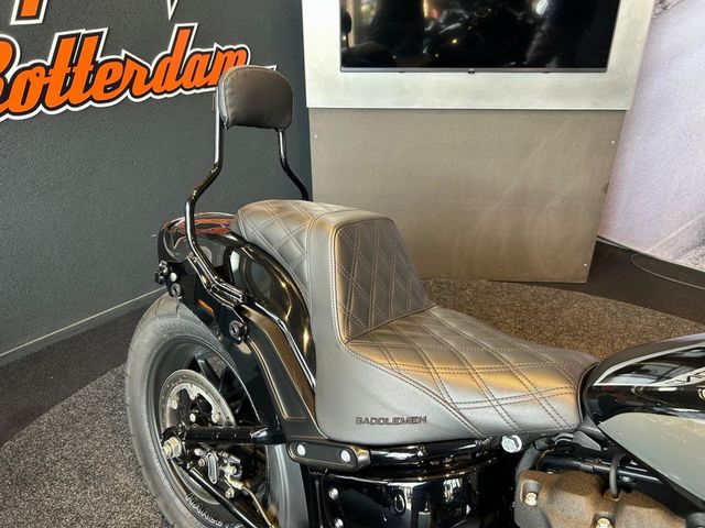 harley-davidson - fat-bob-fxfb