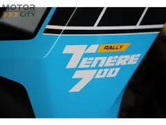 Yamaha Tenere 700 Rally 2026 nieuw – foto 12 van 15