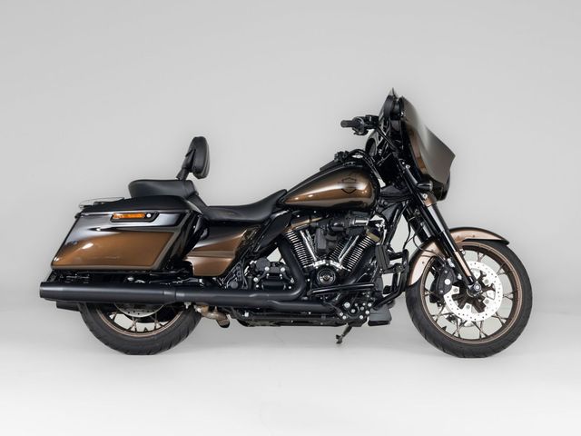 harley-davidson - street-glide-st-flhxst