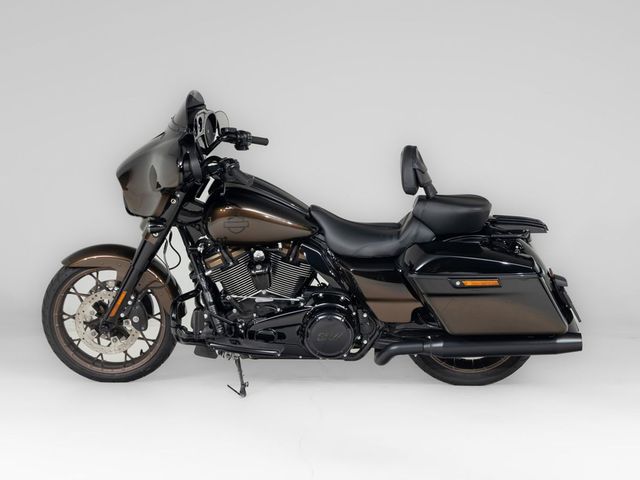 harley-davidson - street-glide-st-flhxst