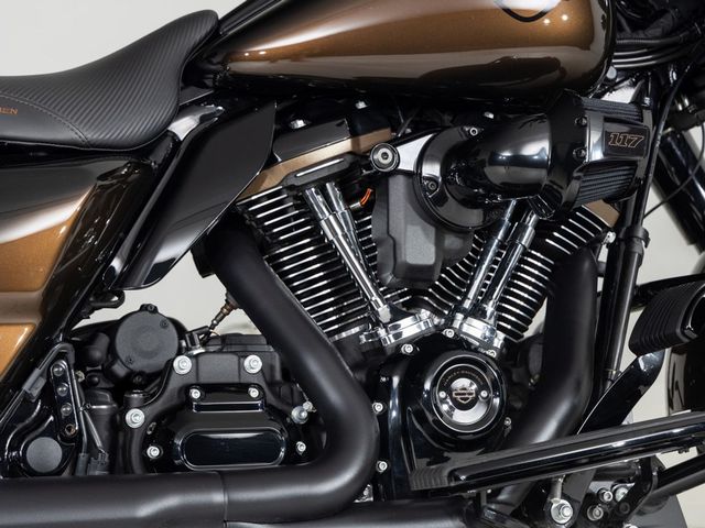 harley-davidson - street-glide-st-flhxst
