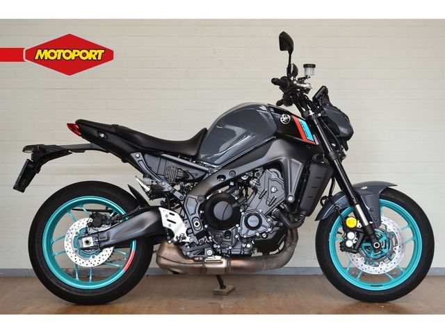 yamaha - mt-09