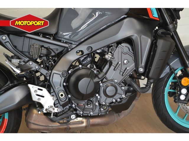 yamaha - mt-09
