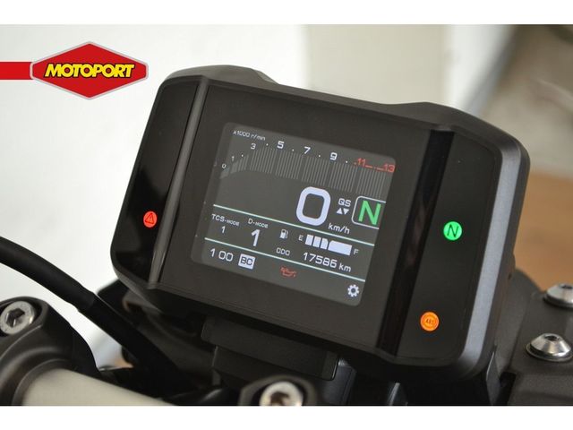 yamaha - mt-09
