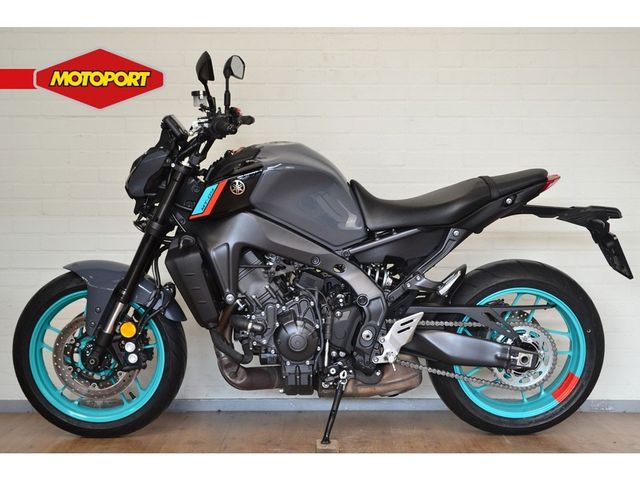 yamaha - mt-09