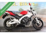 SUZUKI GSR 600