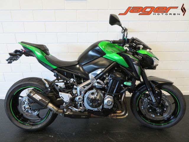kawasaki - z900