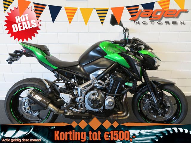 kawasaki - z900