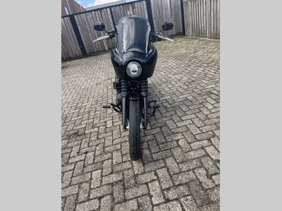 HARLEY-DAVIDSON STREET BOB FXDB – foto 4