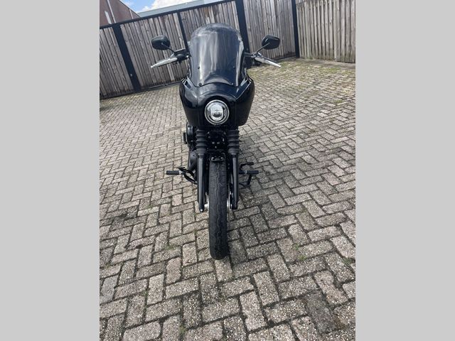 harley-davidson - street-bob-fxbb