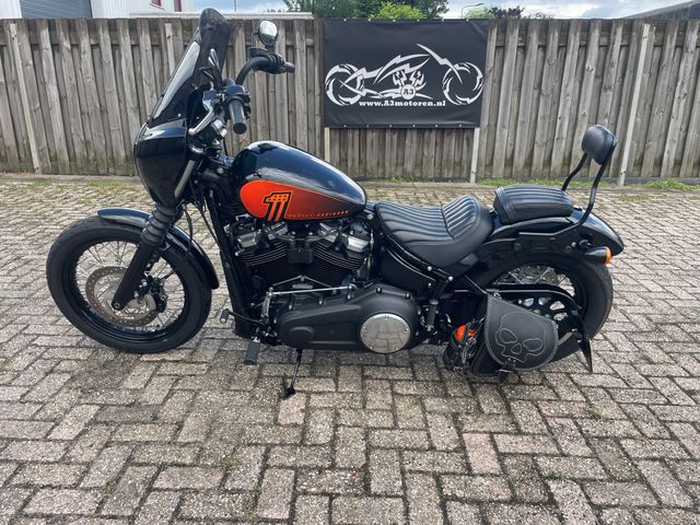 harley-davidson - street-bob-fxbb
