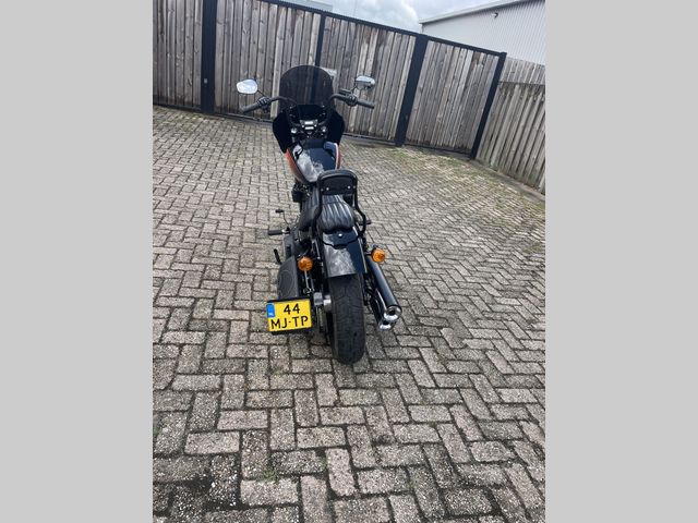 harley-davidson - street-bob-fxbb