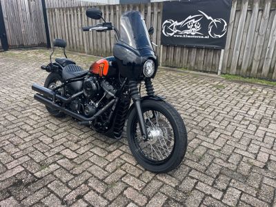 HARLEY-DAVIDSON STREET BOB FXDB – foto 2