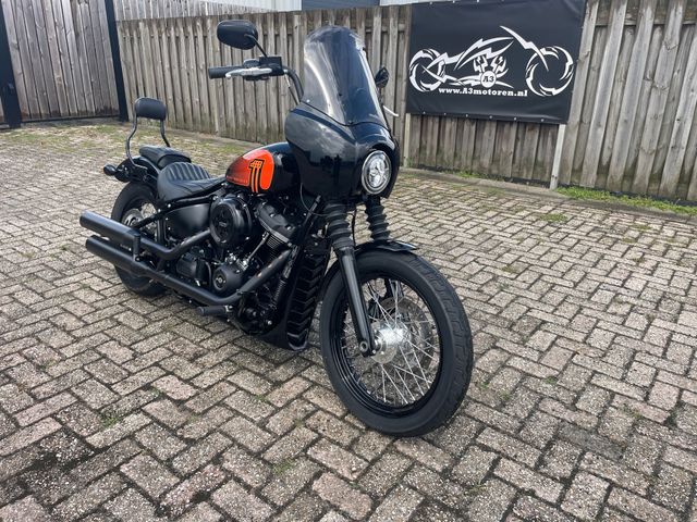 harley-davidson - street-bob-fxbb