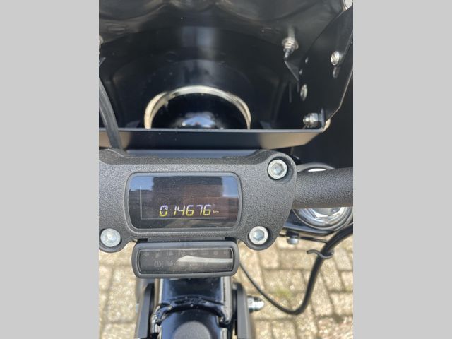 harley-davidson - street-bob-fxbb