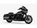 HARLEY-DAVIDSON STREET GLIDE FLHX