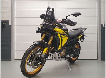 Voge DS 800 X Rally 2026 nieuw