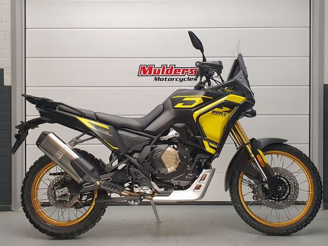 voge - ds-800-x-rally