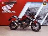 HONDA CB 500 F