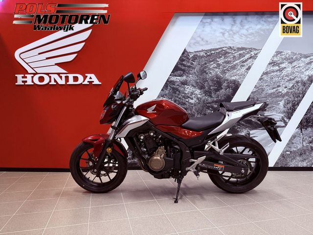 honda - cb-500-f
