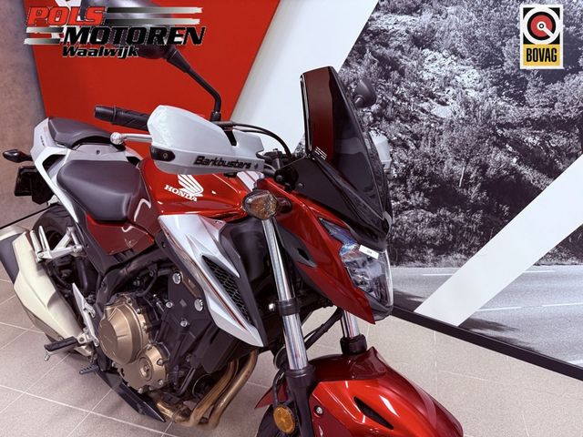honda - cb-500-f