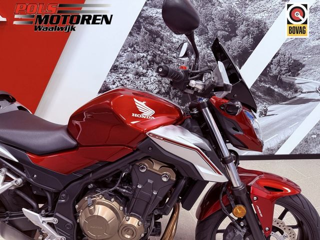 honda - cb-500-f