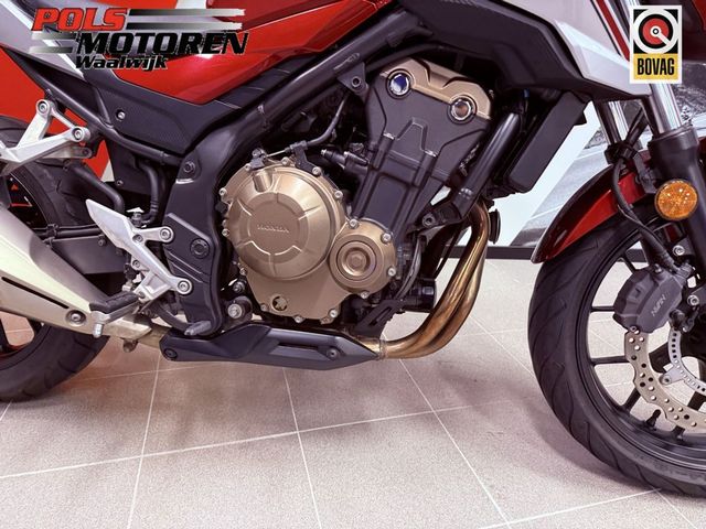 honda - cb-500-f
