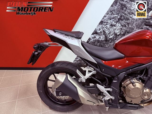 honda - cb-500-f