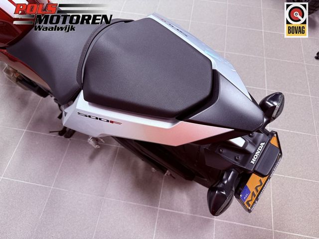 honda - cb-500-f