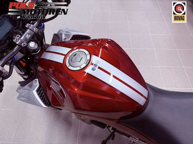 honda - cb-500-f