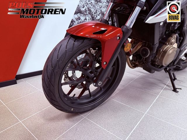 honda - cb-500-f
