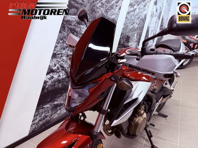 honda - cb-500-f