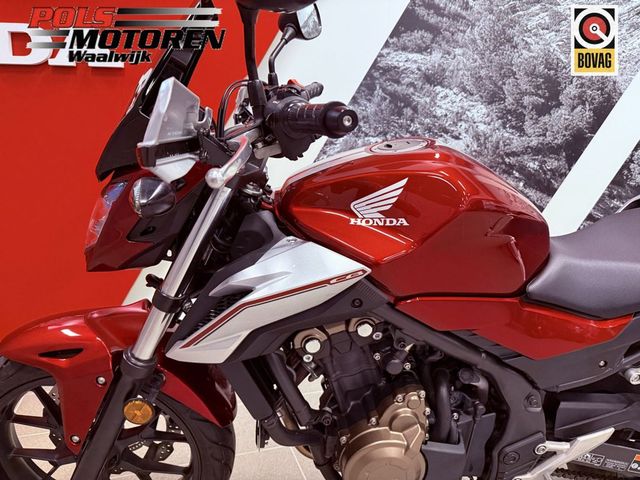 honda - cb-500-f