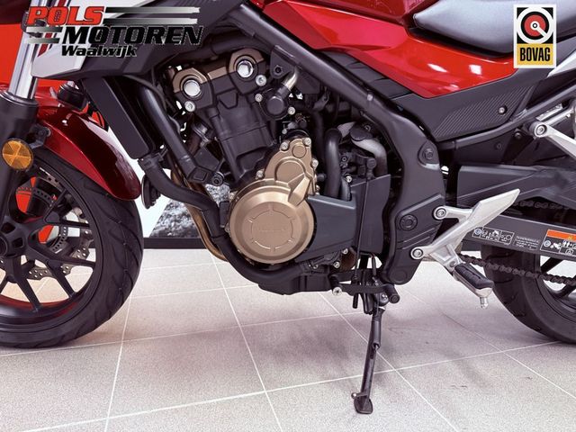 honda - cb-500-f