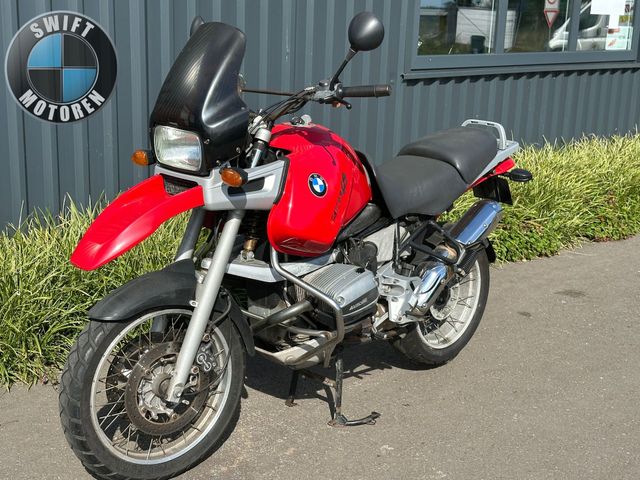 bmw - r-1100-gs