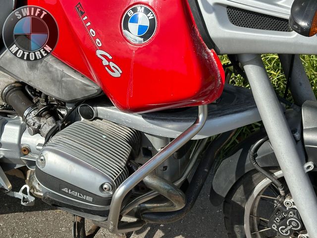 bmw - r-1100-gs