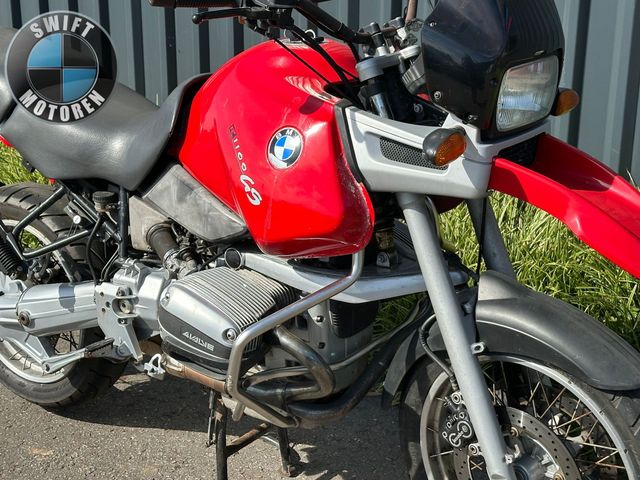 bmw - r-1100-gs