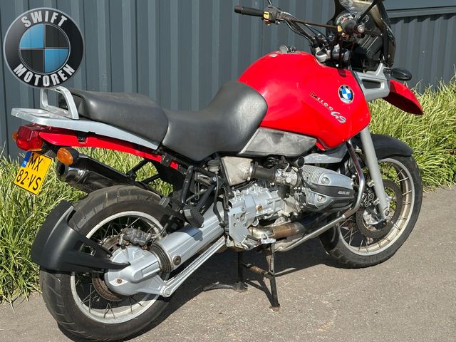 bmw - r-1100-gs