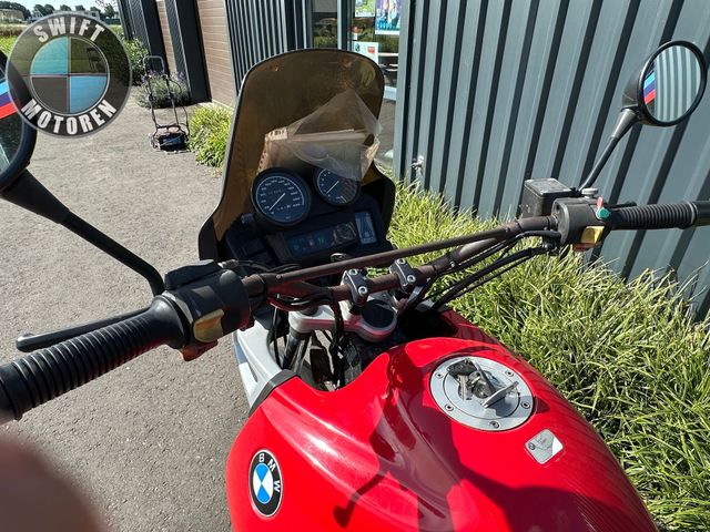 bmw - r-1100-gs